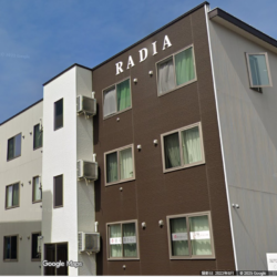 ＲＡＤＩＡ（ラディア １棟売り賃貸アパート）