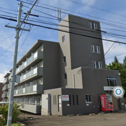 ポレール北見、コメット北見 （２棟）